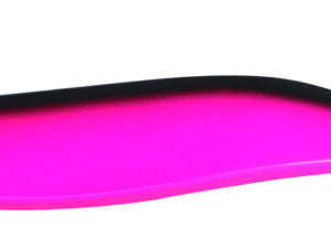 Blinker 58 mm, schw-p/schw-p,17g SB1