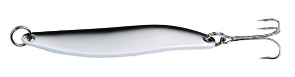 Blinker 75 mm, schw-weiß/ schw-weiß 16g SB1