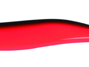 Blinker 75 mm, sch-rot/sch-r, 20g SB1