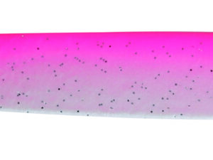 Durchlaufblinker 24g, pink-weiß SB1