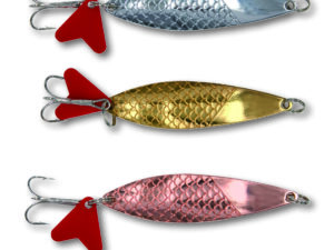 Classic Blinker Curve Gold 18g, 11,5cm SB1