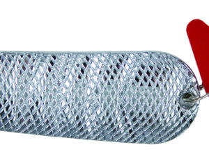 Classic Blinker Wave Silber 29g, 12cm SB1