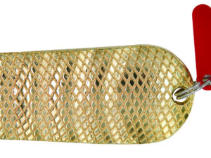Classic Blinker Wave Gold 29g, 12cm SB1