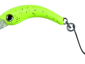 TF Wobbler Micro Curvy L, fluogelb-glit SB1