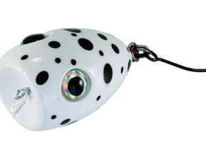 TF Popper Cartman 2,5cm weiß-schw SB1