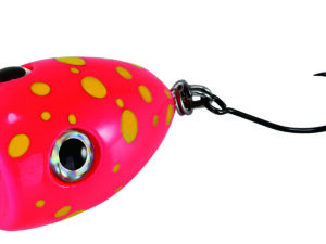 TF Popper Cartman 2,5cm pink-gelb SB1