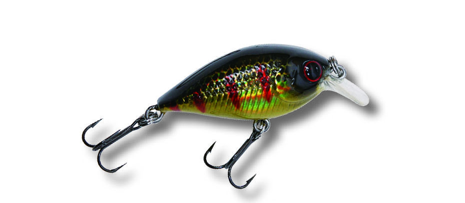 TF Wobbler Baby 3,4g 35mm Barsch SB1