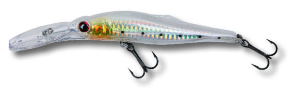 TF Wobbler Deep Hunter 29g 120mm weiß SB1