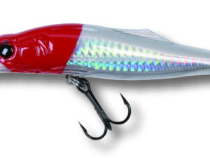 TF Wobbler Deep Hunter 29g 120mm Redhead SB1