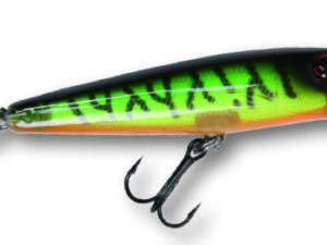 TF Small Popper 7g 65 mm, firetiger SB1
