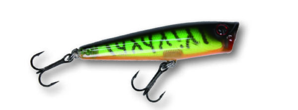 TF Small Popper 7g 65 mm, firetiger SB1