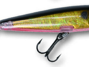 TF Small Popper 7g 65 mm, gold SB1