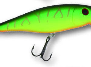 TF Medium Popper 8,5g 75mm firetiger SB1