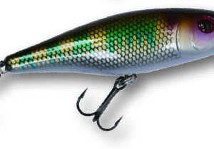 TF Medium Popper 8,5g 75mm gruen/braun SB1