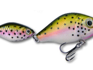 TF Wobbler Double Trouble Maxi RT 22cm SB1