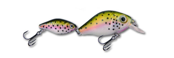 TF Wobbler Double Trouble Maxi RT 22cm SB1