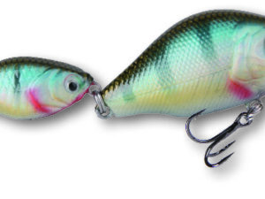 TF Wobbler Double Trouble Maxi MA 22cm SB1