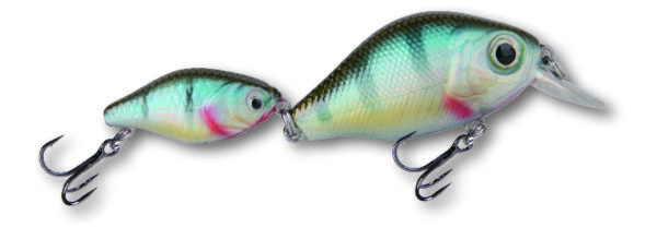 TF Wobbler Double Trouble Maxi MA 22cm SB1