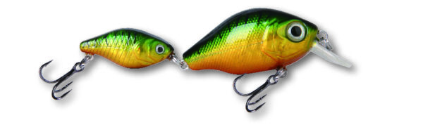 TF Wobbler Double Trouble Maxi FT 22cm SB1