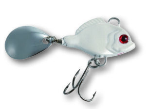 Double Action Spin, perlmutt, 14g SB1