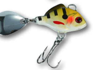 Double Action Spin, Barsch, 14g SB1