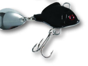 Double Action Spin, schwarz, 14g SB1