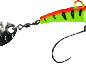 Ultralight Action Spin 1,9g, firetiger-orange SB1