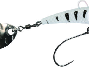 Ultralight Action Spin 1,9g, firetiger-weiß SB1
