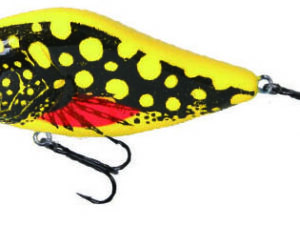 TF Jerk Bait 10cm, 36,5g, Salamander SB1