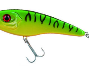 TF Jerk Bait 14,5cm, 55g, Firetiger SB1