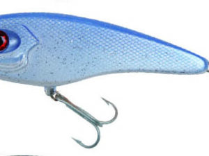 TF Jerk Bait 14,5cm, 55g, Rotauge SB1