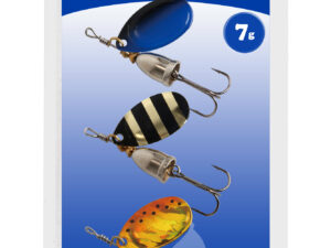 Spinner Sortiment III 7g