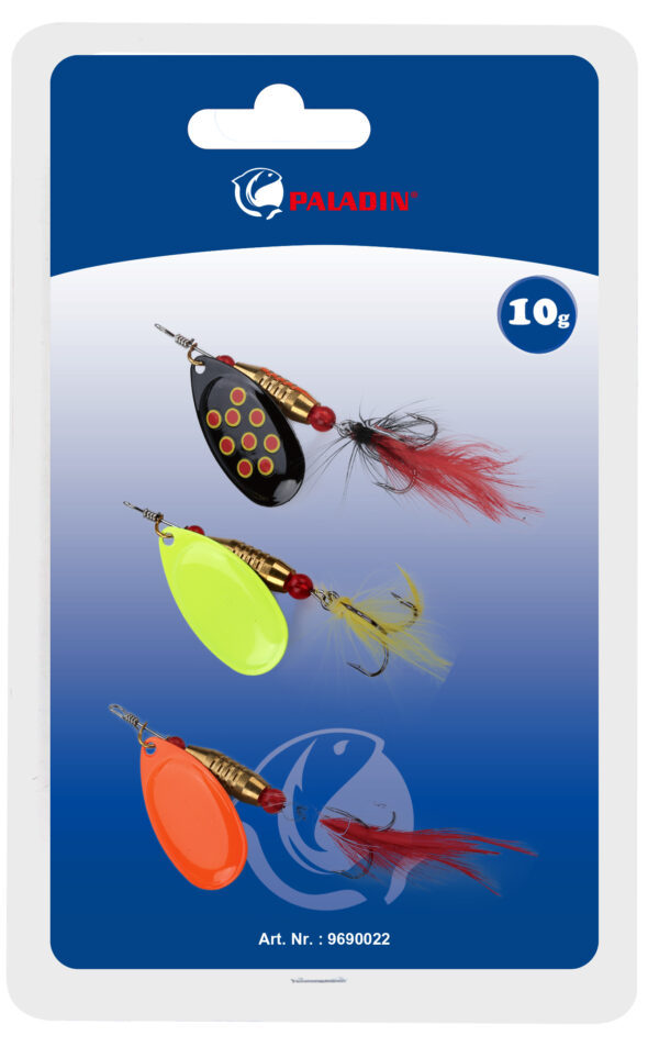 Spinner Sortiment II 10g
