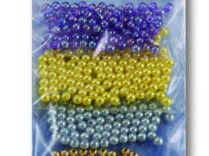 Perlen 5mm, Sortiment 3 SB4x100