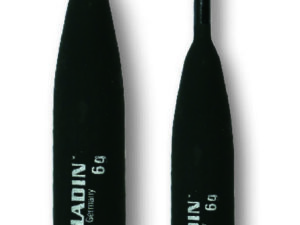 Bodentaster Rohacell schwarz 15g 1St