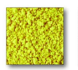 Futterpartikel gelb 750g
