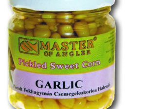 Ungarischer Angelmais, Knoblauch, 212 ml