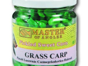 Ungarischer Angelmais, Graskarpfen, 212 ml