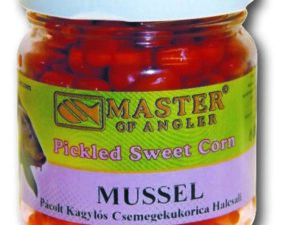 Ungarischer Angelmais, Muschel, 212 ml