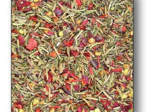 Räuchergewürz Kräuter/Knoblauch/Chili, 50g