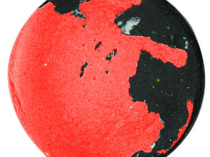 Trout Bait 60g, float,Schw-Ora/Orange-Zitrone 1St