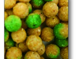 Palabaits Mini Boilies Banane Fisch 10mm 80g