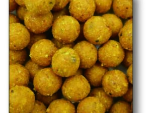 Palabaits Mini Boilies Knoblauch Fisch 10mm 80g